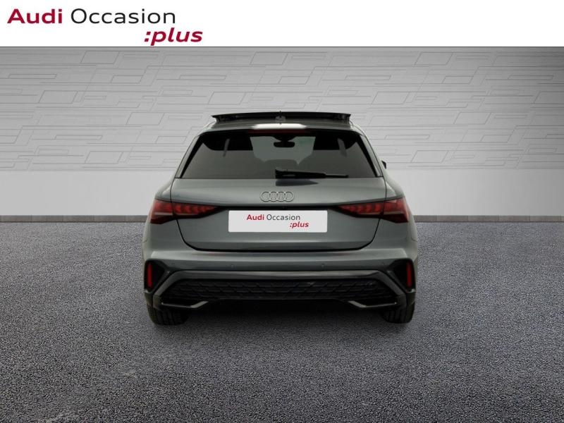 Voitures occasions Audi A3 Sportback S line Vélizy-Villacoublay