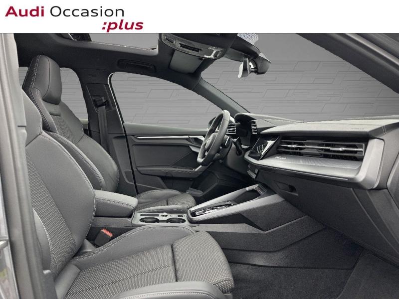 Voitures occasions Audi A3 Sportback S line Vélizy-Villacoublay