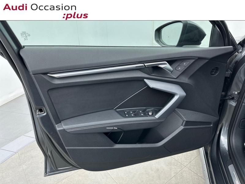 Voitures occasions Audi A3 Sportback S line Vélizy-Villacoublay