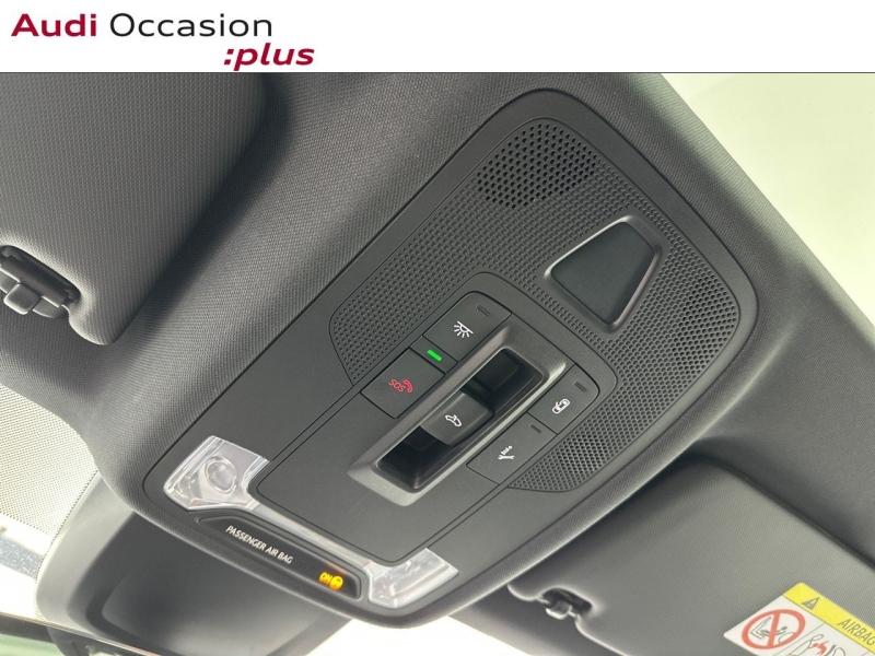Voitures occasions Audi A3 Sportback S line Vélizy-Villacoublay