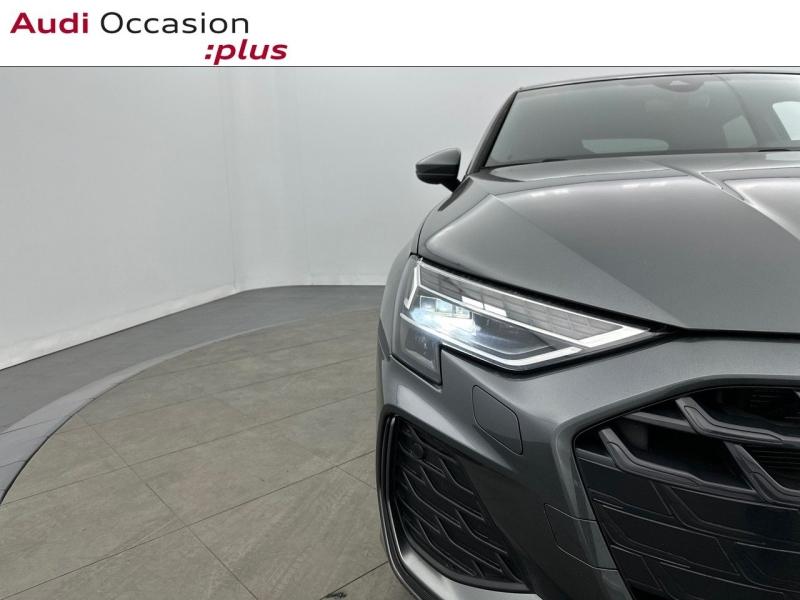 Voitures occasions Audi A3 Sportback S line Vélizy-Villacoublay