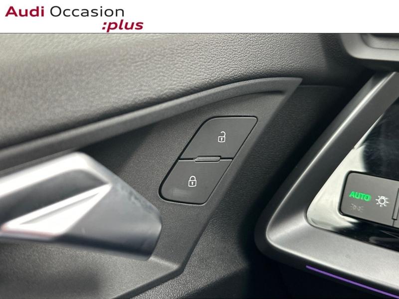 Voitures occasions Audi A3 Sportback S line Vélizy-Villacoublay