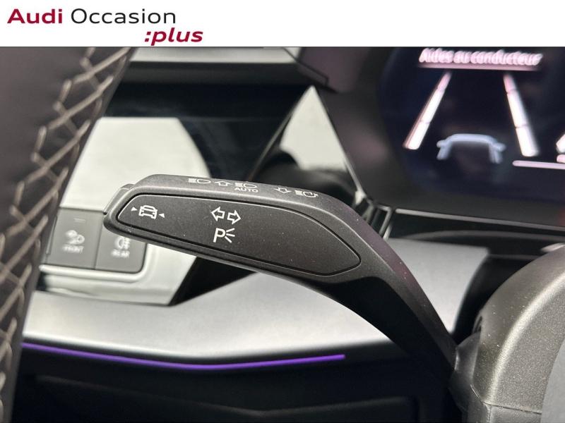 Voitures occasions Audi A3 Sportback S line Vélizy-Villacoublay