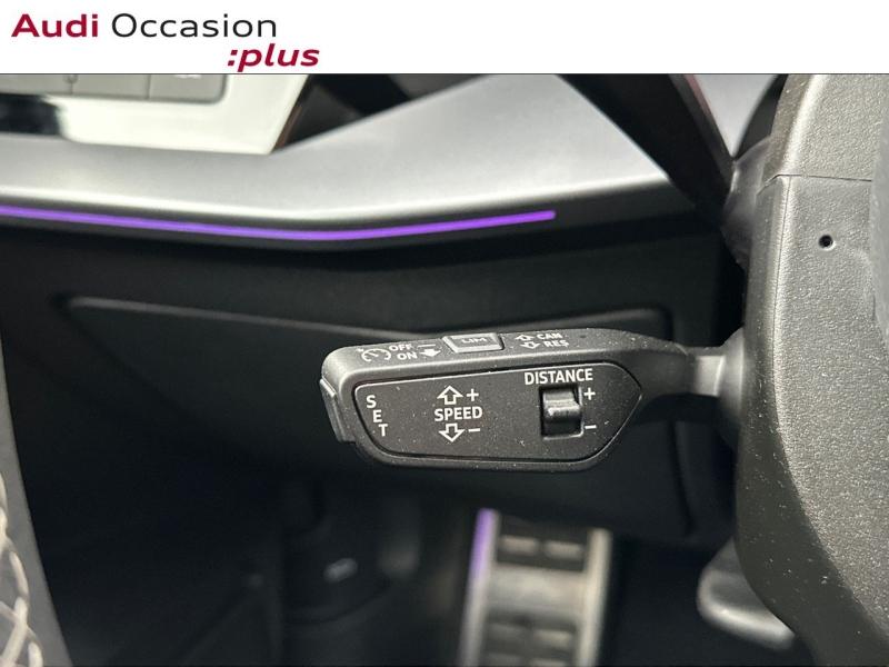 Voitures occasions Audi A3 Sportback S line Vélizy-Villacoublay