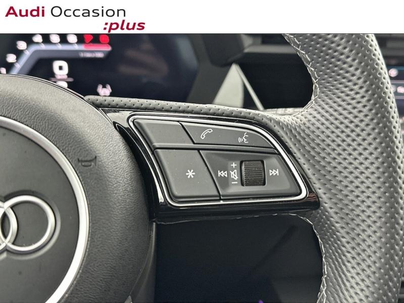 Voitures occasions Audi A3 Sportback S line Vélizy-Villacoublay
