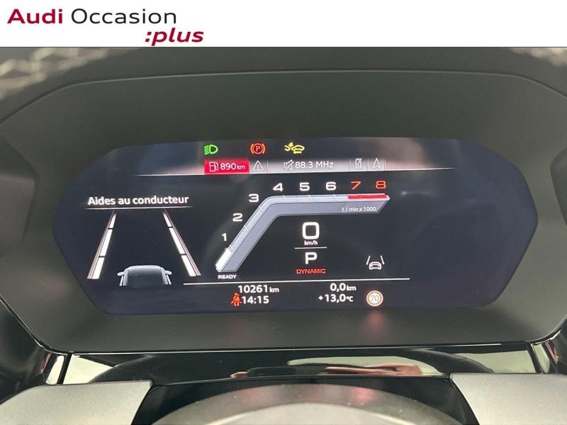 Voitures occasions Audi A3 Sportback S line Vélizy-Villacoublay