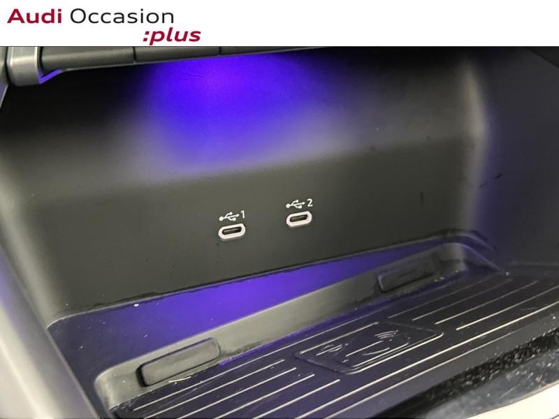 Voitures occasions Audi A3 Sportback S line Vélizy-Villacoublay