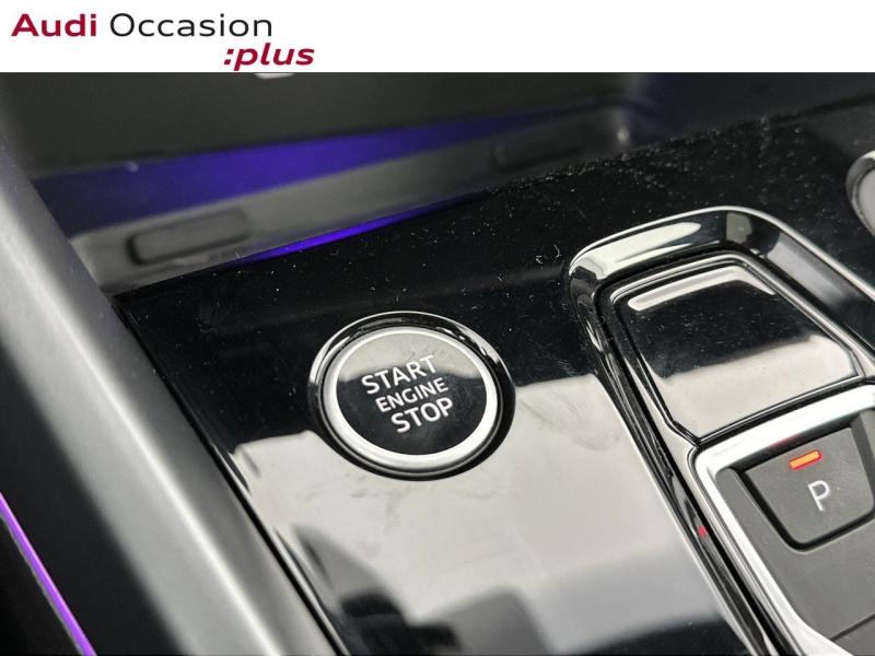 Voitures occasions Audi A3 Sportback S line Vélizy-Villacoublay