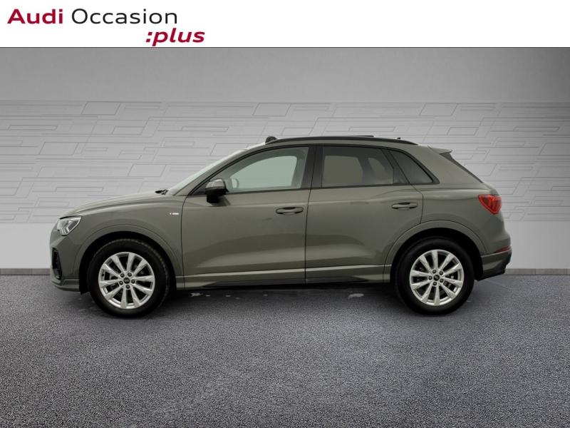 Voitures occasions Audi Q3 S line Vélizy-Villacoublay