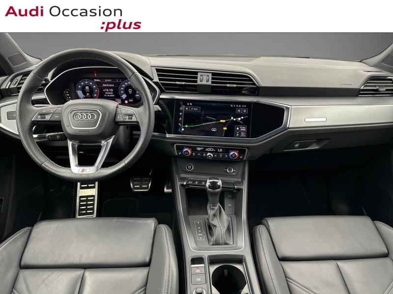 Voitures occasions Audi Q3 S line Vélizy-Villacoublay