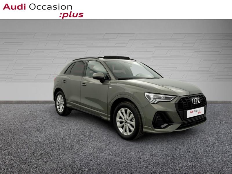 Voitures occasions Audi Q3 S line Vélizy-Villacoublay