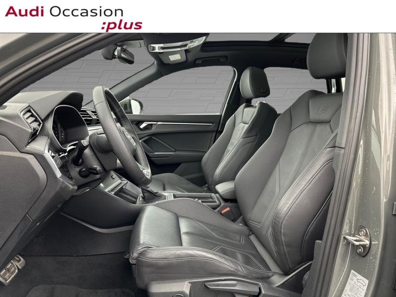Voitures occasions Audi Q3 S line Vélizy-Villacoublay