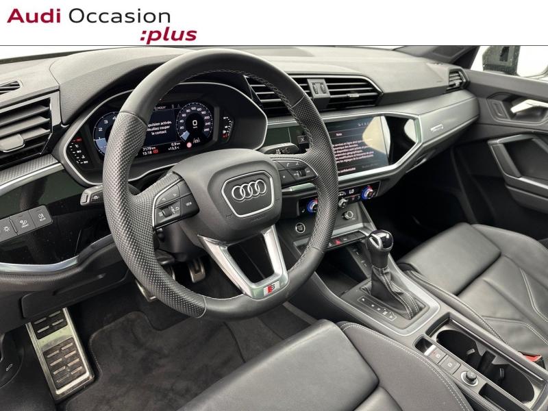 Voitures occasions Audi Q3 S line Vélizy-Villacoublay