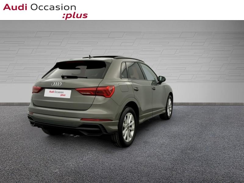 Voitures occasions Audi Q3 S line Vélizy-Villacoublay