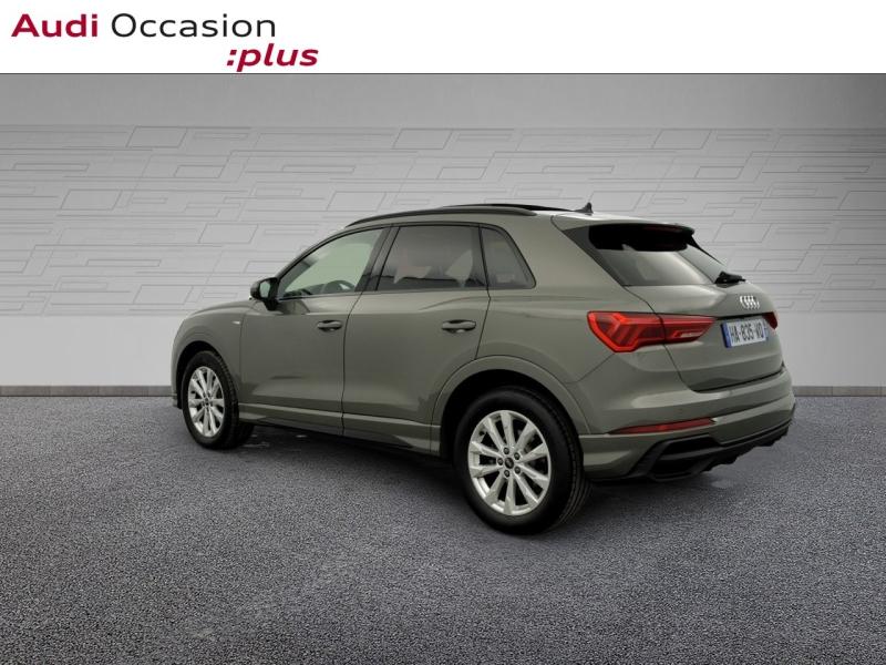 Voitures occasions Audi Q3 S line Vélizy-Villacoublay