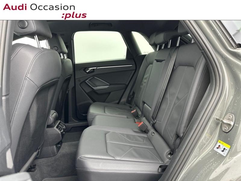Voitures occasions Audi Q3 S line Vélizy-Villacoublay