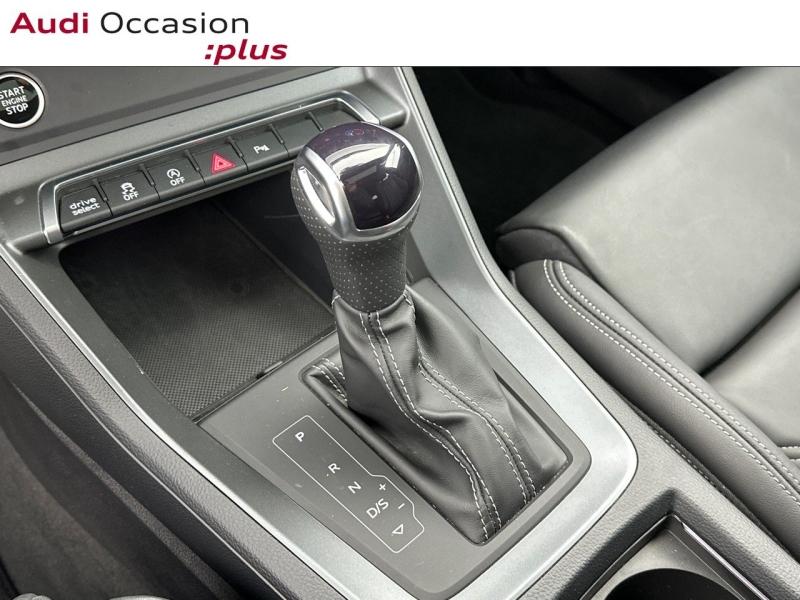 Voitures occasions Audi Q3 S line Vélizy-Villacoublay