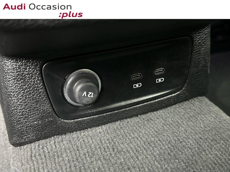 Voitures occasions Audi Q3 S line Vélizy-Villacoublay