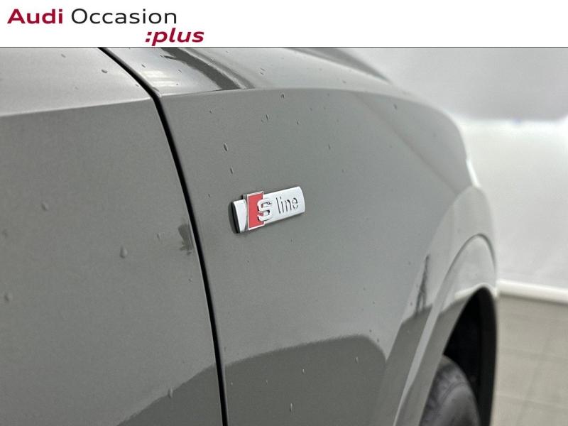 Voitures occasions Audi Q3 S line Vélizy-Villacoublay