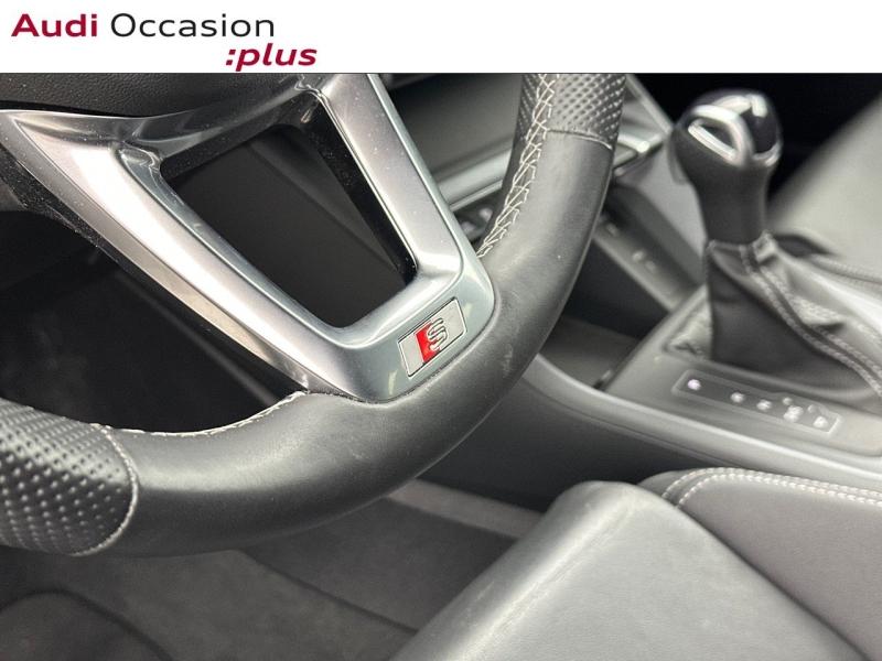Voitures occasions Audi Q3 S line Vélizy-Villacoublay