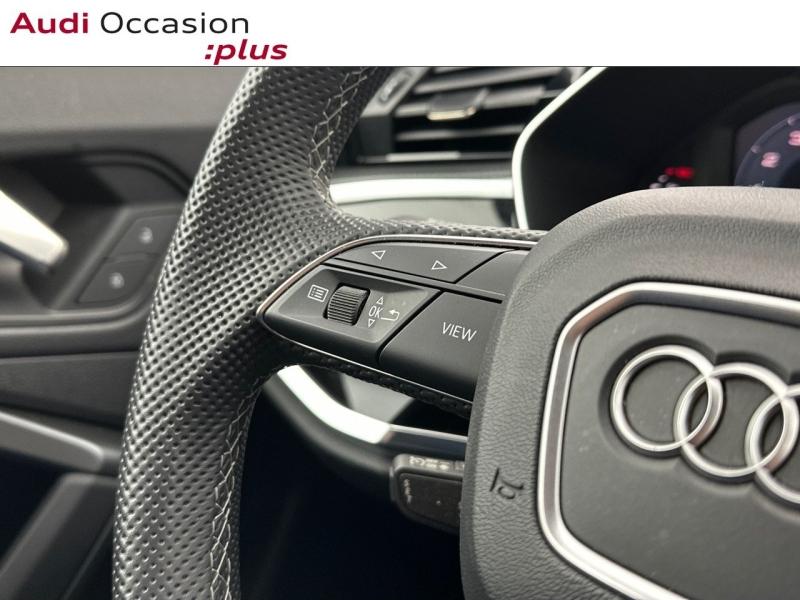 Voitures occasions Audi Q3 S line Vélizy-Villacoublay