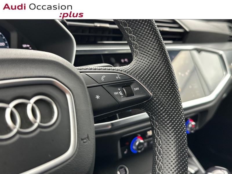 Voitures occasions Audi Q3 S line Vélizy-Villacoublay