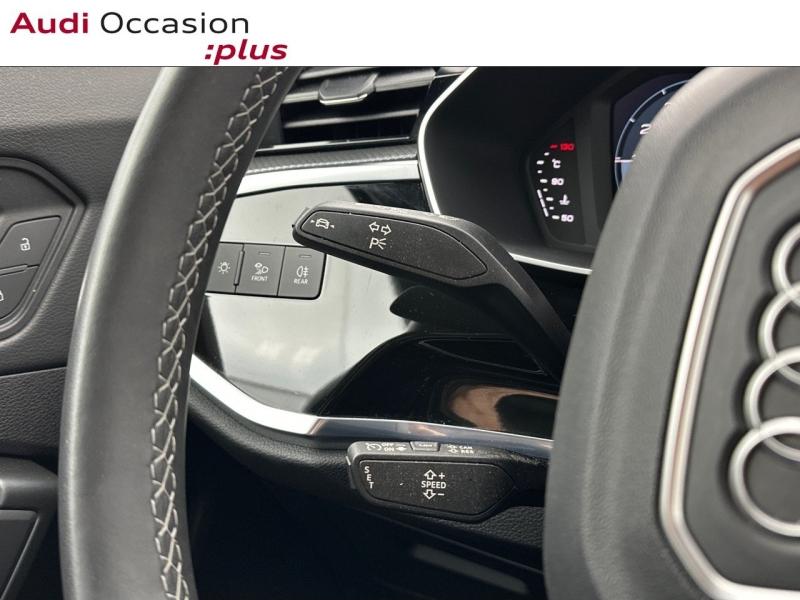 Voitures occasions Audi Q3 S line Vélizy-Villacoublay