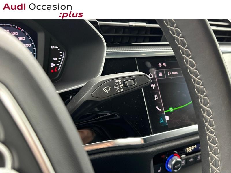 Voitures occasions Audi Q3 S line Vélizy-Villacoublay