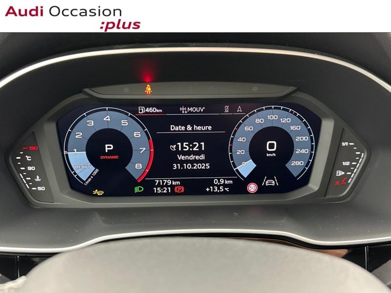 Voitures occasions Audi Q3 S line Vélizy-Villacoublay
