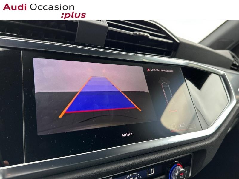 Voitures occasions Audi Q3 S line Vélizy-Villacoublay