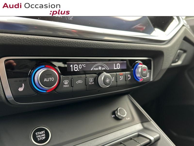 Voitures occasions Audi Q3 S line Vélizy-Villacoublay