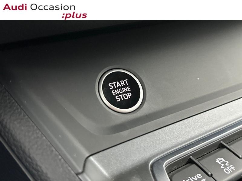 Voitures occasions Audi Q3 S line Vélizy-Villacoublay