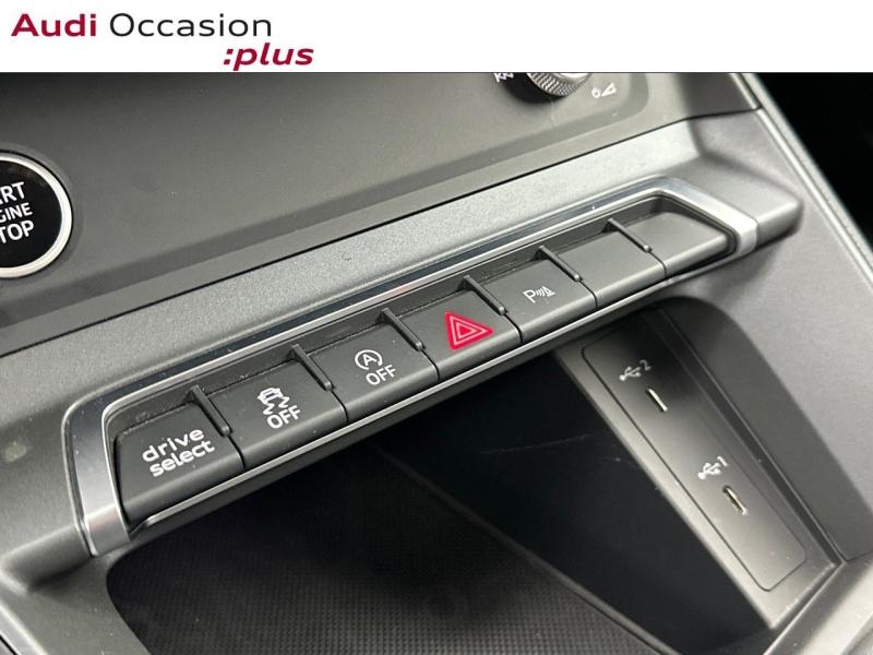 Voitures occasions Audi Q3 S line Vélizy-Villacoublay