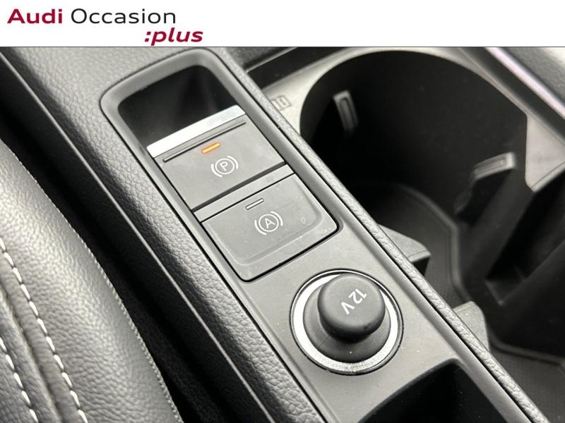 Voitures occasions Audi Q3 S line Vélizy-Villacoublay