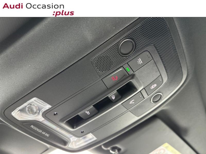 Voitures occasions Audi Q3 S line Vélizy-Villacoublay