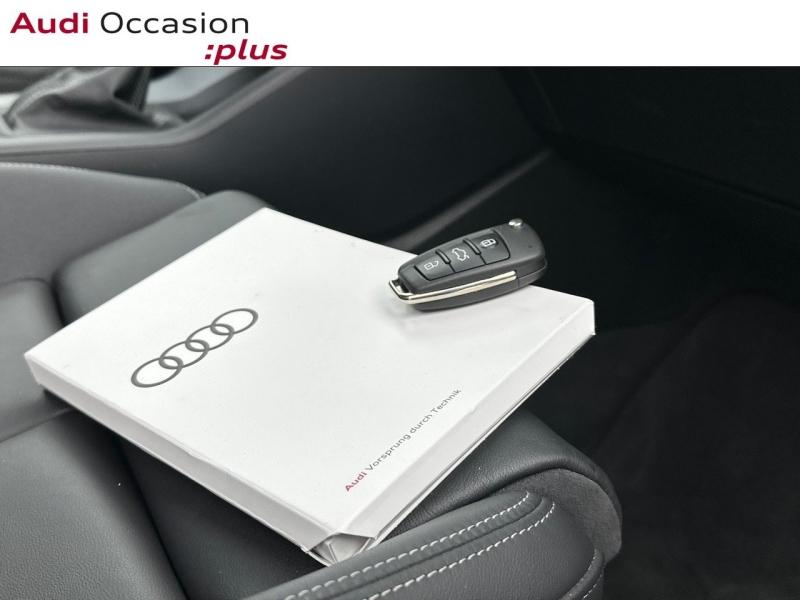 Voitures occasions Audi Q3 S line Vélizy-Villacoublay
