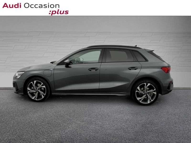 Voitures occasions Audi A3 Sportback S line Vélizy-Villacoublay