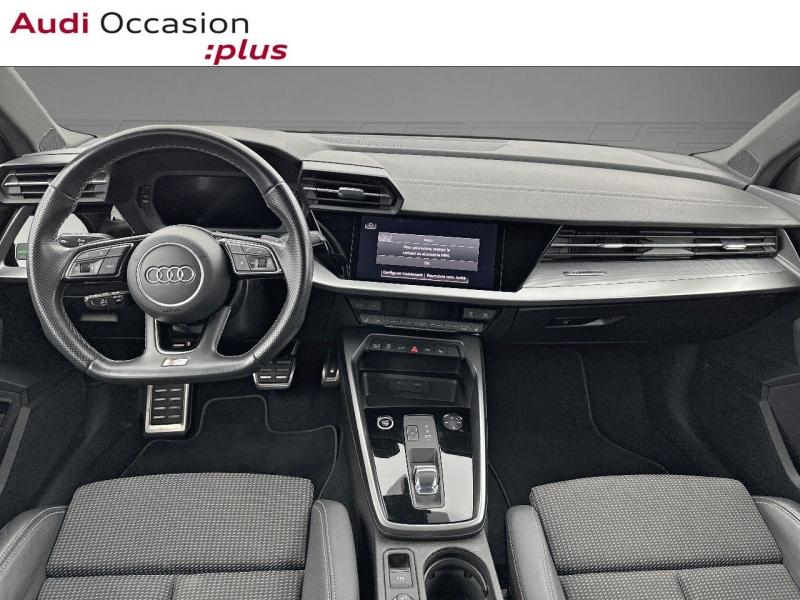 Voitures occasions Audi A3 Sportback S line Vélizy-Villacoublay