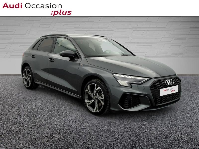 Voitures occasions Audi A3 Sportback S line Vélizy-Villacoublay