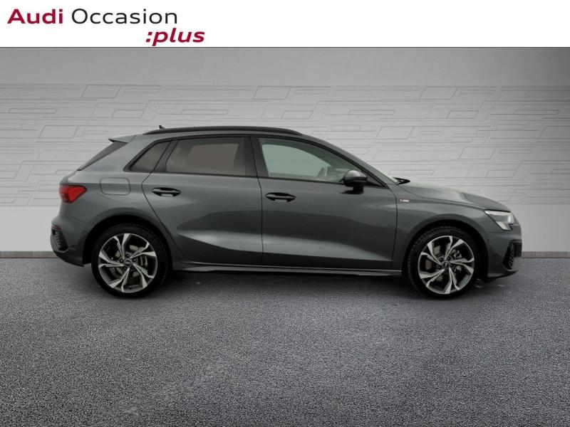 Voitures occasions Audi A3 Sportback S line Vélizy-Villacoublay