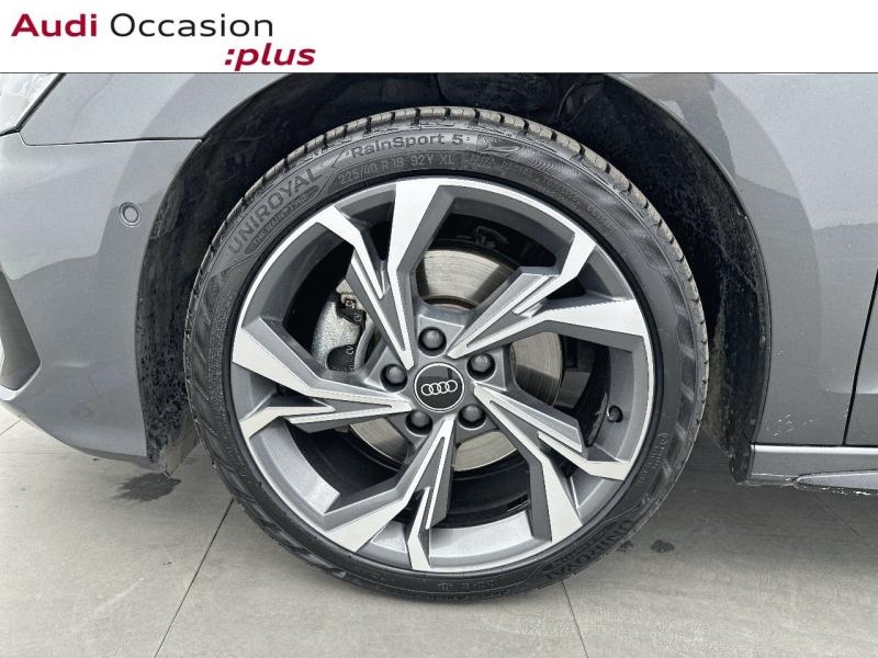 Voitures occasions Audi A3 Sportback S line Vélizy-Villacoublay