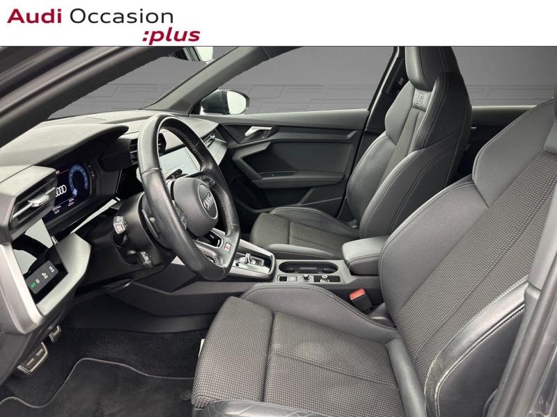 Voitures occasions Audi A3 Sportback S line Vélizy-Villacoublay