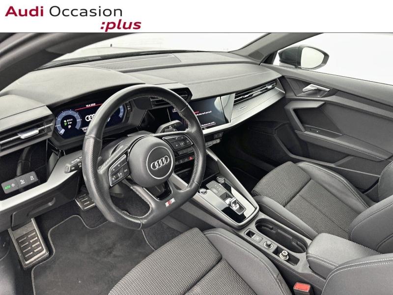 Voitures occasions Audi A3 Sportback S line Vélizy-Villacoublay