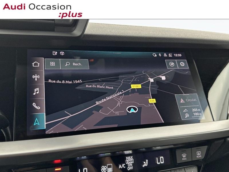 Voitures occasions Audi A3 Sportback S line Vélizy-Villacoublay