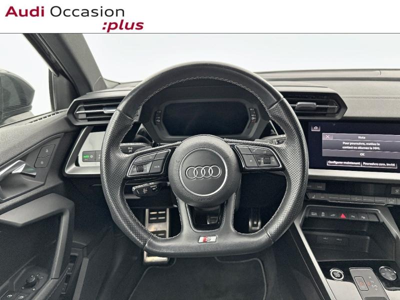 Voitures occasions Audi A3 Sportback S line Vélizy-Villacoublay