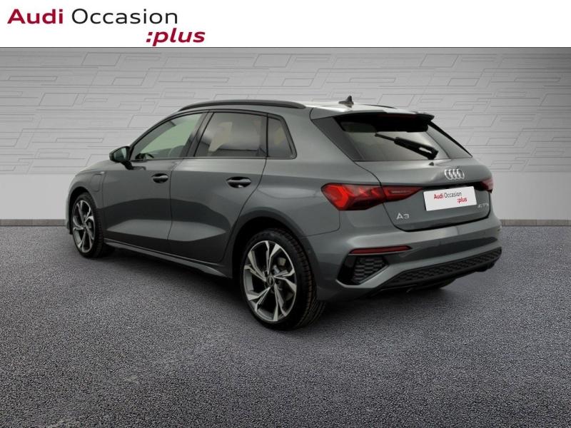 Voitures occasions Audi A3 Sportback S line Vélizy-Villacoublay