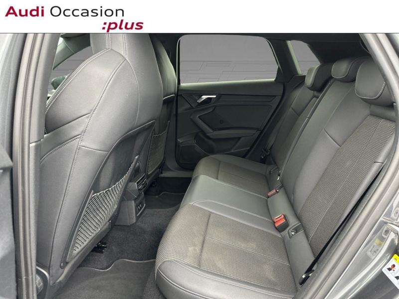 Voitures occasions Audi A3 Sportback S line Vélizy-Villacoublay