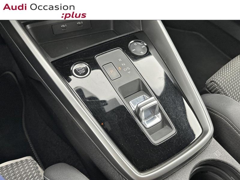 Voitures occasions Audi A3 Sportback S line Vélizy-Villacoublay