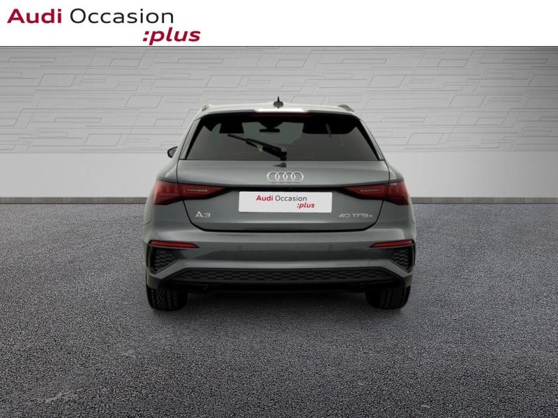 Voitures occasions Audi A3 Sportback S line Vélizy-Villacoublay