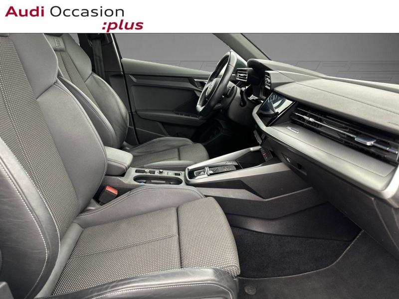 Voitures occasions Audi A3 Sportback S line Vélizy-Villacoublay